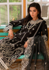 Lawn Collection - Mahnur -  Bella Lawn 24 - MB#10