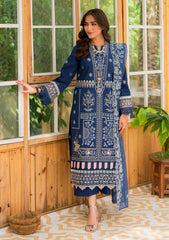 Lawn Collection - Mahnur -  Bella Lawn 24 - MB#02