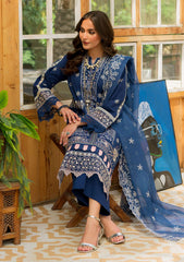 Lawn Collection - Mahnur -  Bella Lawn 24 - MB#02