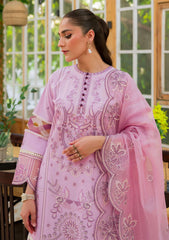 Lawn Collection - Mahnur -  Bella Lawn 24 - MB#05