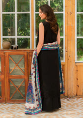 Lawn Collection - Mahnur -  Bella Lawn 24 - MB#07
