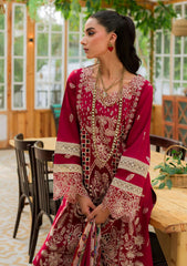 Lawn Collection - Mahnur -  Bella Lawn 24 - MB#08