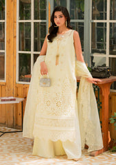 Lawn Collection - Mahnur -  Bella Lawn 24 - MB#09