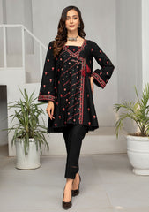 Pret Collection - Mayal Studio - Parisa - Black Pearl - D#05