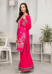 Pret Collection - Mayal Studio - Parisa - Blush Blossom - D#01