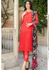 Lawn Collection - Johra - Mushq - JH#721