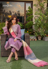 Lawn Collection - Asim Jofa - Festive - AJPE#37