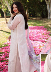 Lawn Collection - Elaf - Festive - Chikankari - ECF#03