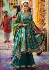Lawn Collection - Gul Ahmed - Unstitched 24 - CL#42004 B