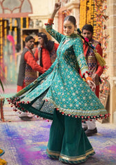 Lawn Collection - Gul Ahmed - Unstitched 24 - CL#42004 B