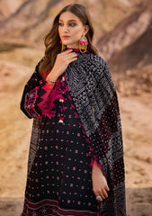 Lawn Collection - Gul Ahmed - Unstitched 24 - CL#42005