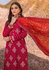 Lawn Collection - Gul Ahmed - Unstitched 24 - CL#42006