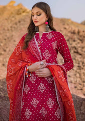 Lawn Collection - Gul Ahmed - Unstitched 24 - CL#42006