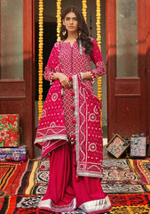 Lawn Collection - Gul Ahmed - Unstitched 24 - CL#42008 B
