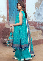 Lawn Collection - Gul Ahmed - Unstitched 24 - CL#42013 A
