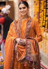 Lawn Collection - Gul Ahmed - Unstitched 24 - CL#42013 B