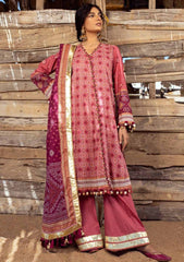 Lawn Collection - Gul Ahmed - Unstitched 24 - CL#42032 A