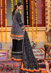 Lawn Collection - Gul Ahmed - Unstitched 24 - CL#42033 B