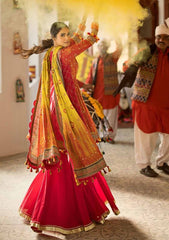 Lawn Collection - Gul Ahmed - Unstitched 24 - CL#42042 B