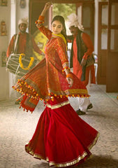 Lawn Collection - Gul Ahmed - Unstitched 24 - CL#42042 B