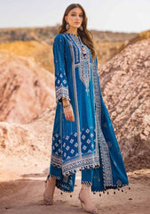 Lawn Collection - Gul Ahmed - Unstitched 24 - CL#42052