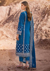 Lawn Collection - Gul Ahmed - Unstitched 24 - CL#42052