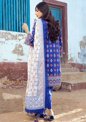 Lawn Collection - Gul Ahmed - Unstitched 24 - CL#42062 A
