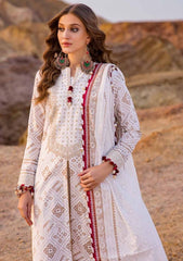 Lawn Collection - Gul Ahmed - Unstitched 24 - CL#42074
