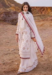 Lawn Collection - Gul Ahmed - Unstitched 24 - CL#42074