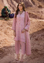 Lawn Collection - Gul Ahmed - Unstitched 24 - CL#42197