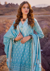 Lawn Collection - Gul Ahmed - Unstitched 24 - CL#42215