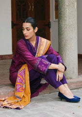 Winter Collection - Zara Shahjahan - Coco 21 - D#6A