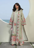 Lawn Collection - Maryam Hussain - Luxury Lawn 24 - ML#05 - HAVANA