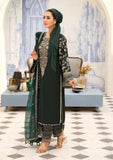 Lawn Collection - Eshaal Mishkaat - Zaib un Nisa - D#3A - Aura