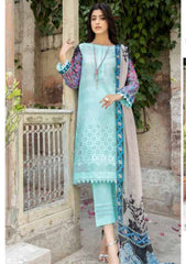 Lawn Collection - Johra - Mushq - JH#722