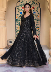 Pret Collection - Rubaaiyat - Luxury - Chiffon - RP#12