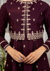 Pret Collection - Mayal Studio - Parisa - Cranberry Dream - D#06