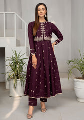 Pret Collection - Mayal Studio - Parisa - Cranberry Dream - D#06