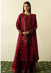 Lawn Collection - Zara Shajahan - Lawn II - D#06