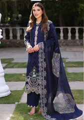 Lawn Collection - Elaf - Festive - Chikankari - ECF#04 B