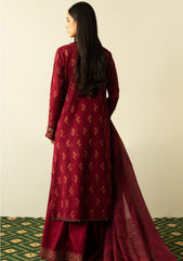 Lawn Collection - Zara Shajahan - Lawn II - D#06