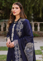 Lawn Collection - Elaf - Festive - Chikankari - ECF#04 B