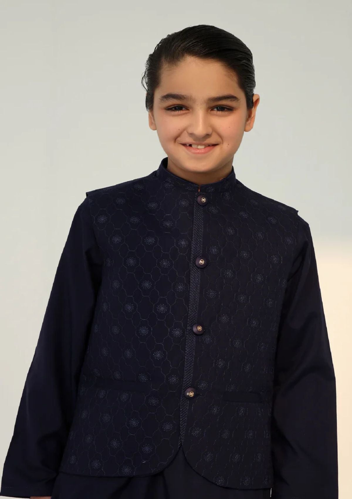 Kids Collection - Superstar Apparels - Boys - 3PC - Shalwar kameez - SK24#6043