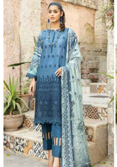 Lawn Collection - Johra - Mushq - JH#724