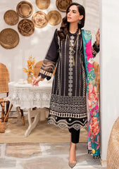 Lawn Collection - Parishay - Dastak - DF#06