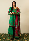 Lawn Collection - Zara Shajahan - Lawn II - D#07