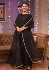 Pret Collection - Fozia khalid - Luxury Silk - FK-W-02