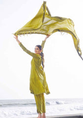 Lawn Collection - Gul Ahmed - Pre Fall - MJ-32043
