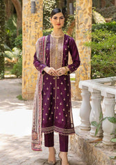 Lawn Collection - Gul Ahmed - Pre Fall - SSM-32033