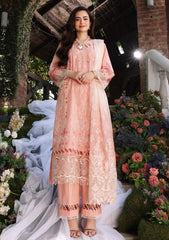 Lawn Collection - Elaf - Festive - Chikankari - ECF#06